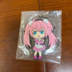 転スラ　一番くじ　ラバーストラップのサムネイル