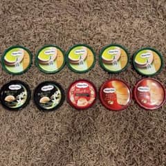 ハーゲンダッツ 蓋 10枚のサムネイル