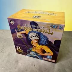【300円スタート】【新品未開封】一番くじ ワンピース トラファルガー・ロー