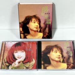 陳慧嫻 CD+VCD 感覺重溫精選ベストアルバム プリシラ・チャン 2枚組