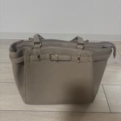 GUSCIO グッシオゴールドビジネストートバッグ　PC/A4対応のサムネイル
