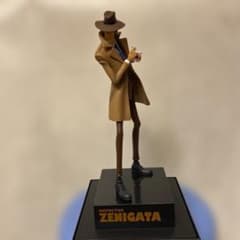 이치반 복권 DX, 루팡 3세 E상 돈형 경부 BIG 피규