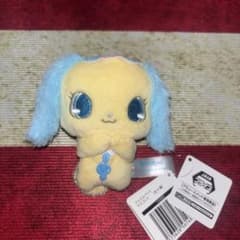Jewelpet サフィー 新品 ぬいぐるみ キーホルダー ジュエルペットのサムネイル