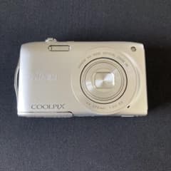 NIKON coolpix S3300 CCDセンサー コンデジ - メルカリ