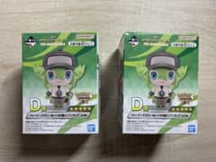 一番くじ ポケモンマスターズ EX 7th Anniversary D賞　2点のサムネイル