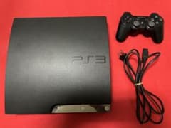 【ジャンク】SONY PlayStation 3 CECH-2000A 本体他のサムネイル