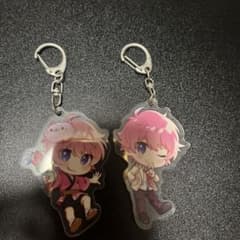 すとぷり　さとみアクリルキーホルダーのサムネイル