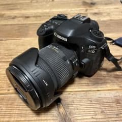 Canon EOS80d、レンズ　SIGMA 17-50mm f2.8 EXのサムネイル