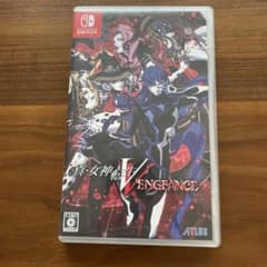 真・女神転生V Vengeance (Nintendo Switch)のサムネイル