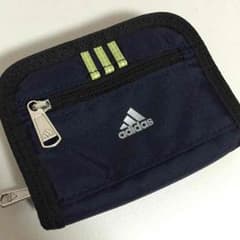 アディダス 折り財布 キッズのサムネイル
