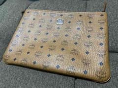 MCM クラッチバック　値段交渉ありのサムネイル