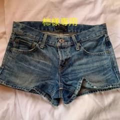 デニムショートパンツのサムネイル