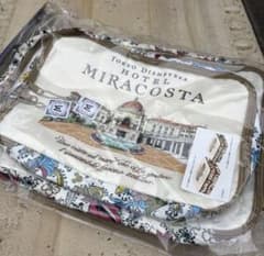 ディズニーシー ホテルミラコスタ ポーチ 収納グッズ ディズニー