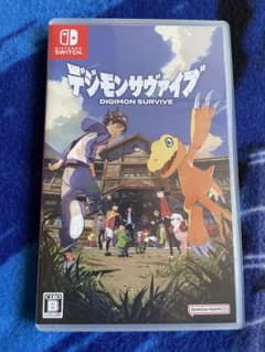 デジモンサヴァイブのサムネイル