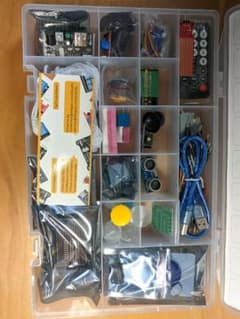 UNO R3 Starter Kit(Elegoo)(63 items)のサムネイル