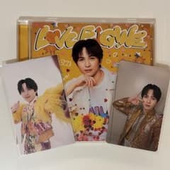 M!LK LOVE ENG!NE 吉田仁人盤 トレカ付のサムネイル