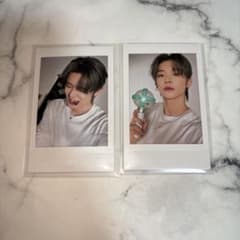 TXT MOA CON フォトカード ヨンジュン コンプ TXT MOA CON IN JAPAN ヨンジュン チェキ フォトカード - メルカリ