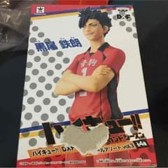 ハイキュー黒尾鉄郎のサムネイル