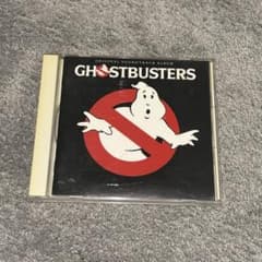 고스트 버스터즈 사운드 트랙 CD