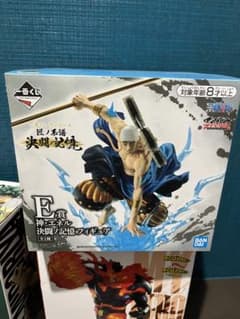 エネル　フィギュア　一番くじ　E賞のサムネイル