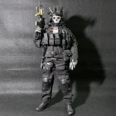 1/6 ミリタリーフィギュア　COD MWIII ゴースト Ghost 夜戦装備 1/6 ミリタリーフィギュア COD MWIII ゴースト Ghost 夜戦装備