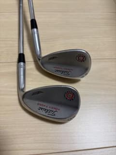 Titleist Vokey ウェッジ 60、56度 52度 TVD Mのサムネイル