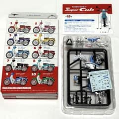 サンリオキャラクターズ Honda スーパーカブ ⑨ タキシードサム - メルカリ