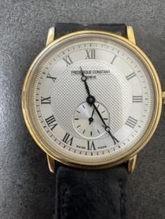 フレデリック・コンスタント スリムライン FC235X3S5 3S - メルカリ