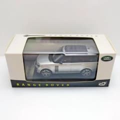 LCD　MODELS　ランドローバー　レンジローバー　1/43　ミニカー　模型 LCD MODELS ランドローバー レンジローバー 1/43 ミニカー 模型 - メルカリ