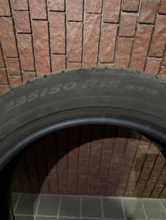 Pirelli 235/50 R19 サマー　タイヤ　札幌近郊引き取り限定 Pirelli 235/50 R19 サマー タイヤ 札幌近郊引き取り限定 - メルカリ