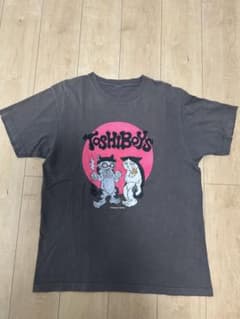 都市ボーイズ×石黒亜矢子 コラボTシャツ XL - メルカリ
