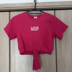 LOVE BOAT キッズTシャツ 150のサムネイル