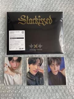 TXT StarKissed 初回限定フォトカード盤のサムネイル