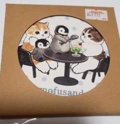 モフサンド　コースター　①のサムネイル
