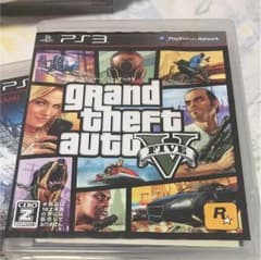 グランドセフトオート5  GTA5のサムネイル
