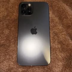 iPhone 12Pro 256GB SIMフリー 箱付　FaceID 動作良好のサムネイル