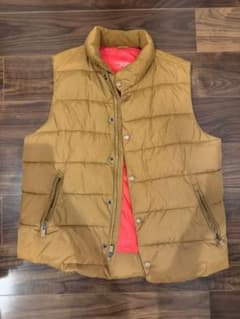 GAP INDUSTRIAL STANDARD ダウンベスト M - メルカリ