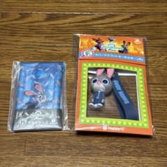 ズートピア2 ハッピーくじ ジュディセットのサムネイル