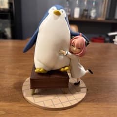 SPY×FAMILY アーニャ・フォージャー ペンギン フィギュアのサムネイル