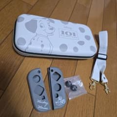 Nintendo Switch用 ディズニー収納ケース+Joy-con カバーのサムネイル