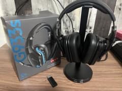 Logicool G933s & Razer Base Station V2のサムネイル