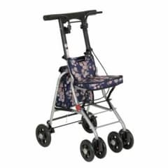 幸和製作所 テイコブ(TacaoF) シルバーカー(コンパクトタイプ)のサムネイル