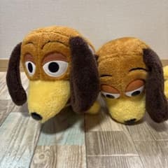 토이 스토리 스린키 봉제 인형 2 점 세트