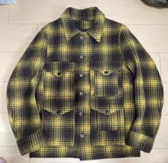 FILSON フィルソン イタリア製 マッキーノ クルーザー ジャケット