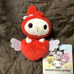 サンリオ ゆるかわサンリオキャラクターズ　メロクロハート　マイメロ マイメロディ