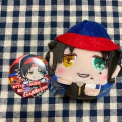 ヒプノシスマイク 山田二郎 もちころりん マスコットのサムネイル