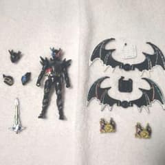 装動 仮面ライダービルド ラビットタンクハザード オプションボディパーツセットのサムネイル