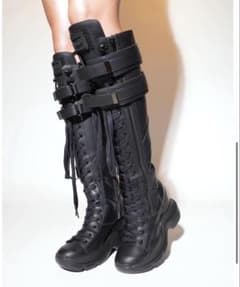 YELLO SAT LONG BOOTSのサムネイル