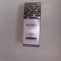 ほぼ空MAQuillAGE DRAMATIC SKIN SENSOR BASEのサムネイル