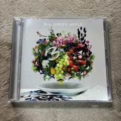 Mrs. GREEN APPLE アルバム「5」のサムネイル
